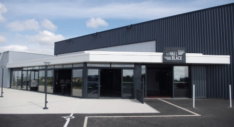 Agaura Architecture Architecte Locaux Professionnel Charente Maritime Bowling Angouleme Batiment Industriel ERP Agaura Architecture Architecte Locaux Professionnel Charente Maritime Bowling Angouleme Batiment Industriel ERP