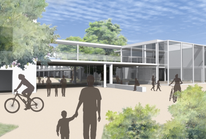 Agaura Architecture Architecte Locaux Professionnel Charente Maritime Ecole Interactive Lille Fives Lakanal ERP Espace Public Agaura Architecture Architecte Locaux Professionnel Charente Maritime Ecole Interactive Lille Fives Lakanal ERP Espace Public
