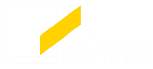 AGAURA ARCHITECTURE Logo